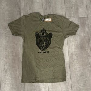BURTON - Whistler Tee - S